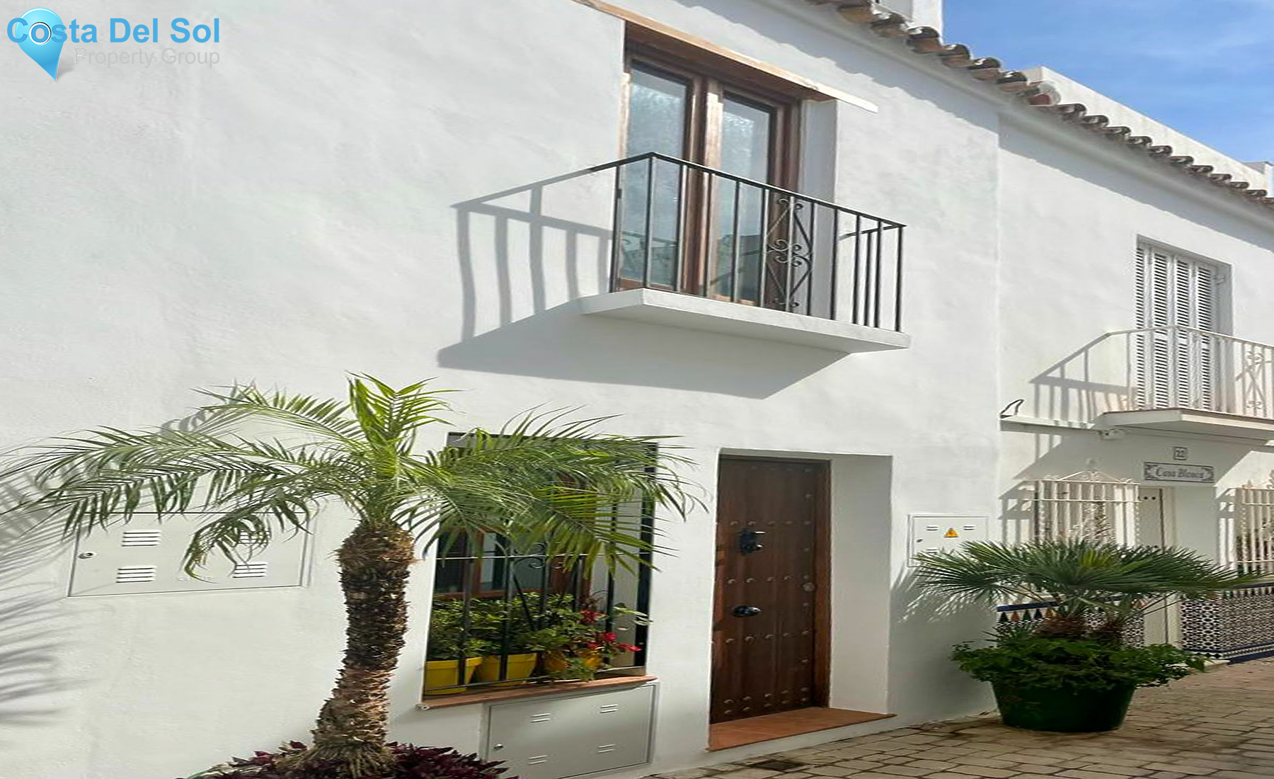 Townhouse in Estepona
