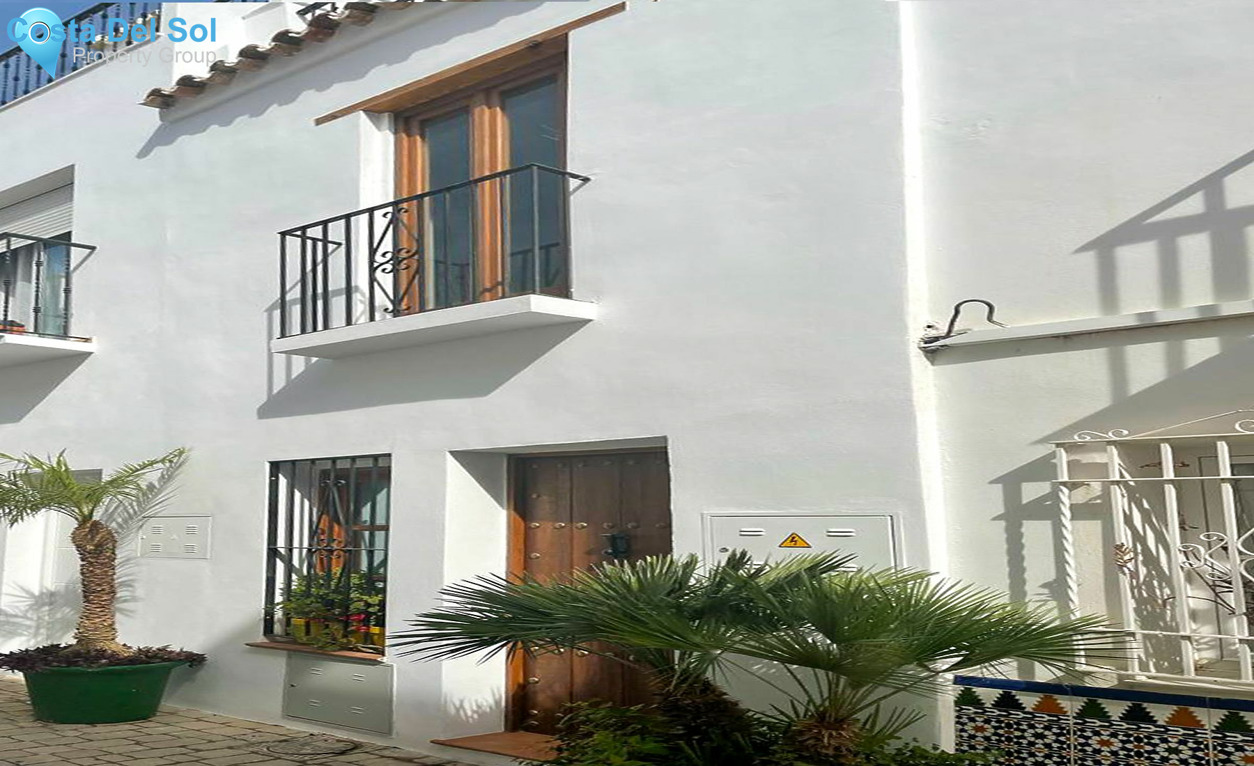 Townhouse in Estepona-1482742
