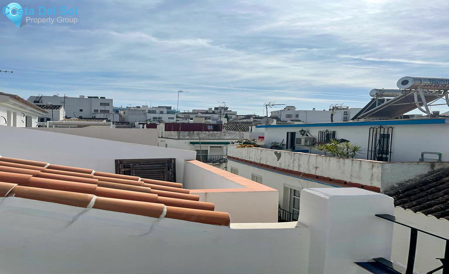 Townhouse in Estepona-1482755