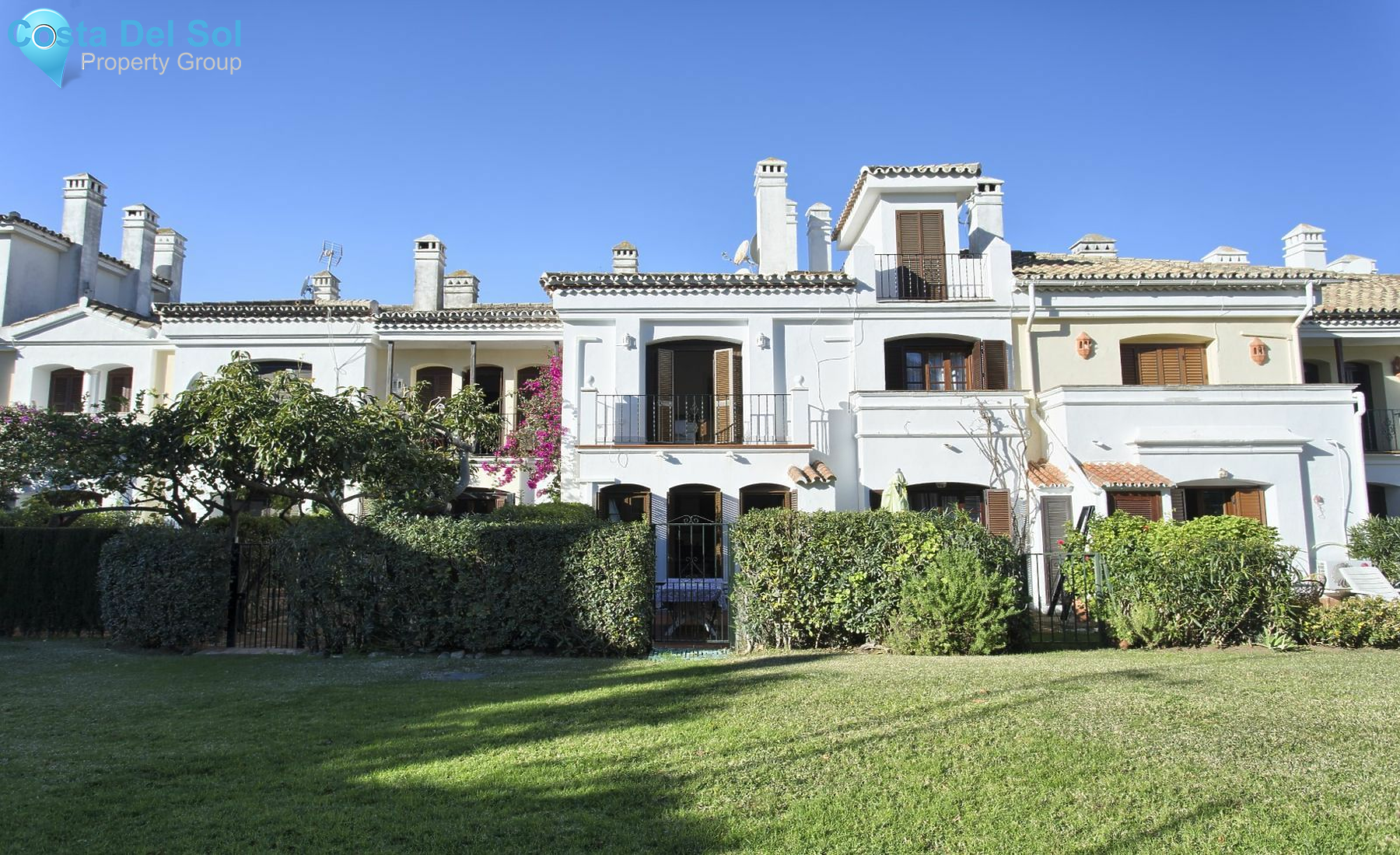 Townhouse in Estepona-1491980