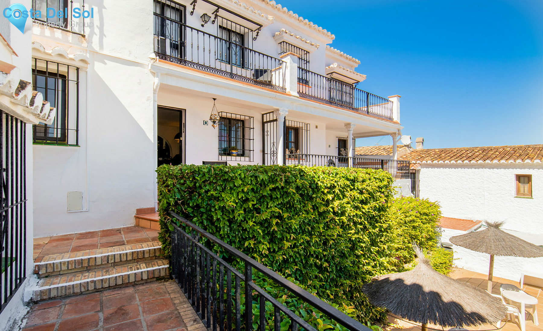 Townhouse in Fuengirola
