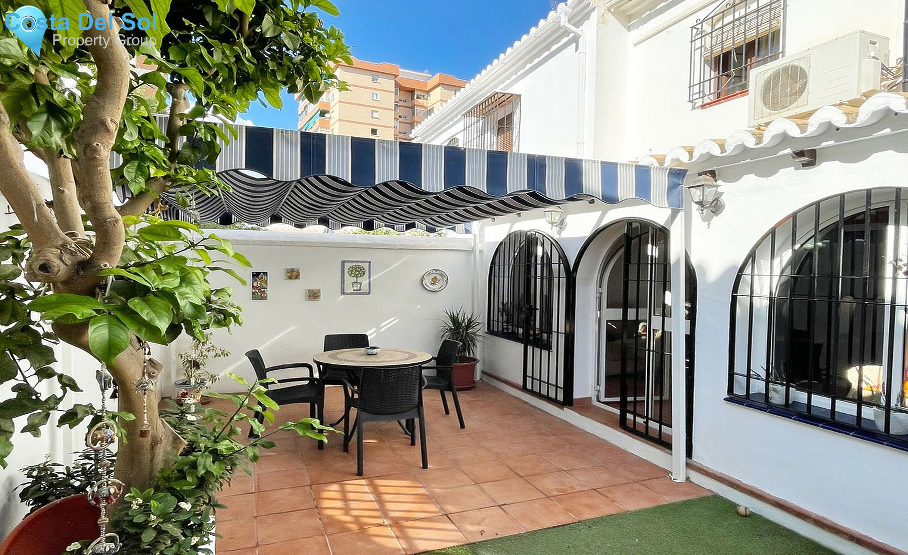 Townhouse in Fuengirola-1503575