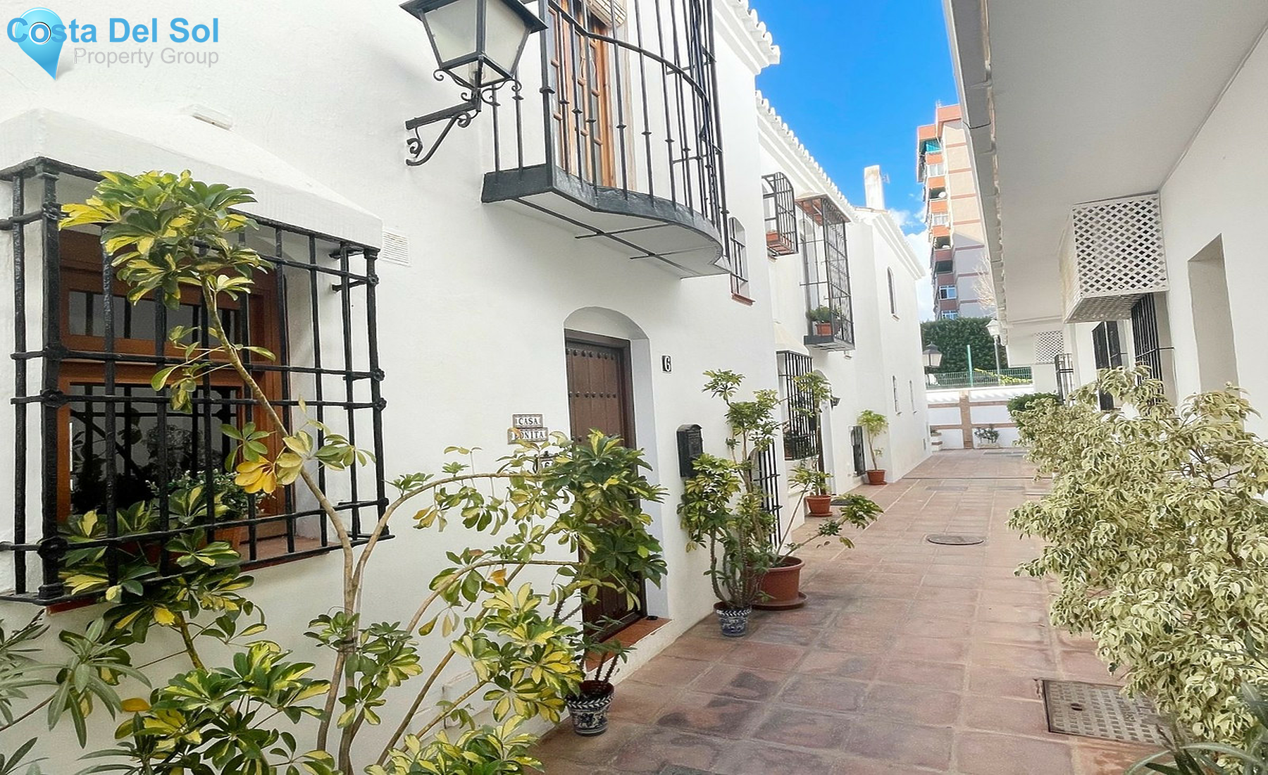 Townhouse in Fuengirola-1503590
