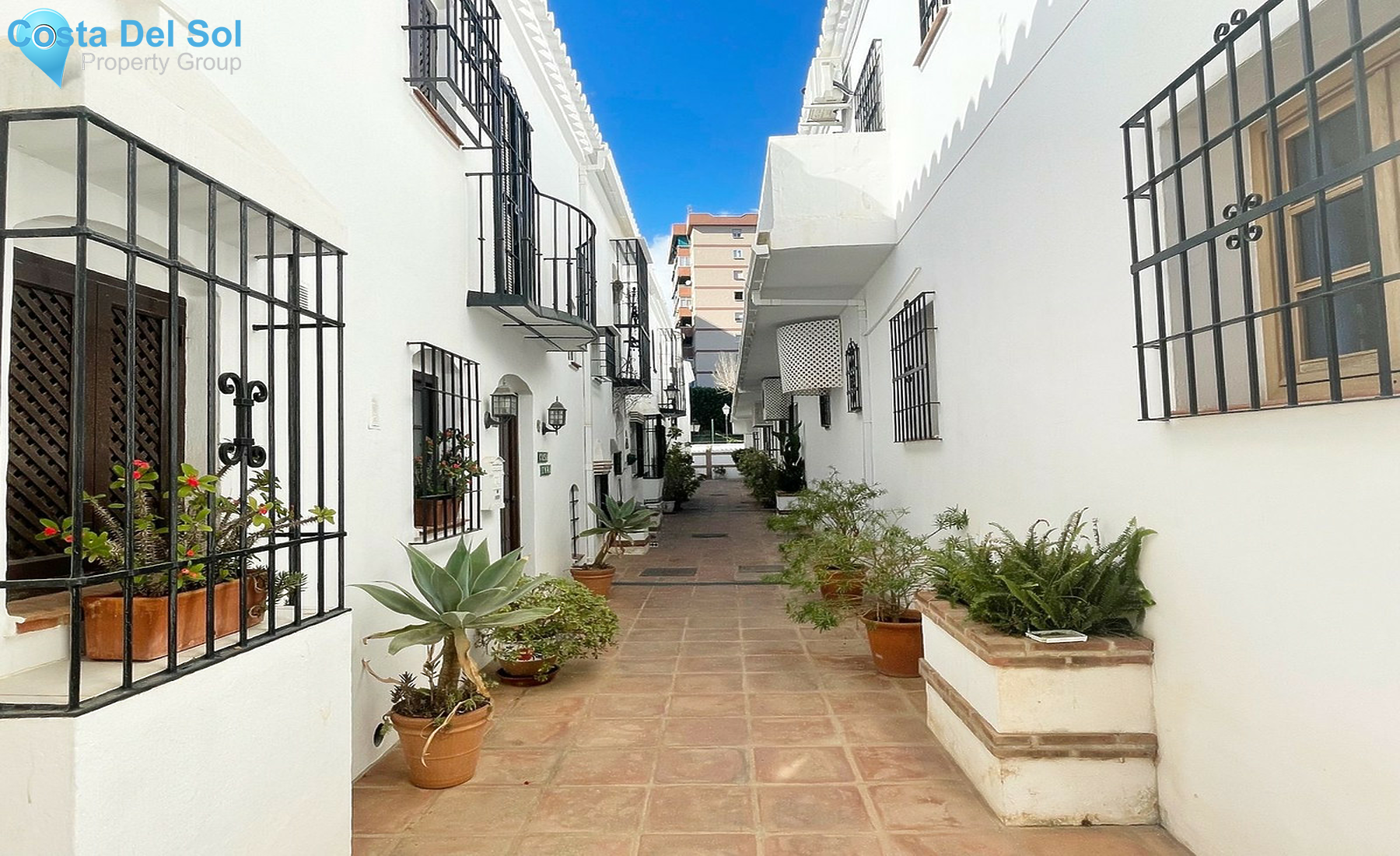 Townhouse in Fuengirola-1503580