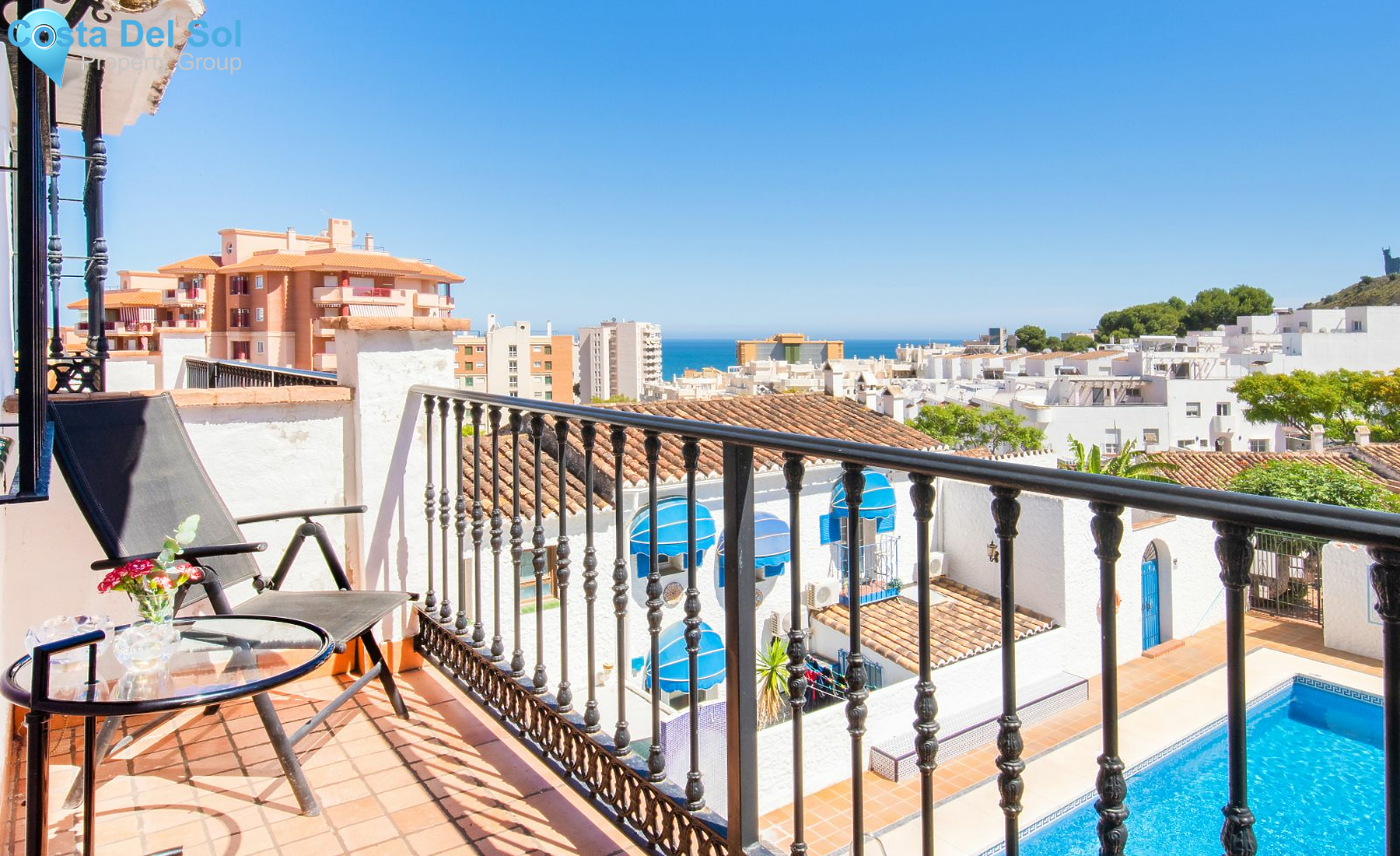 Townhouse in Fuengirola