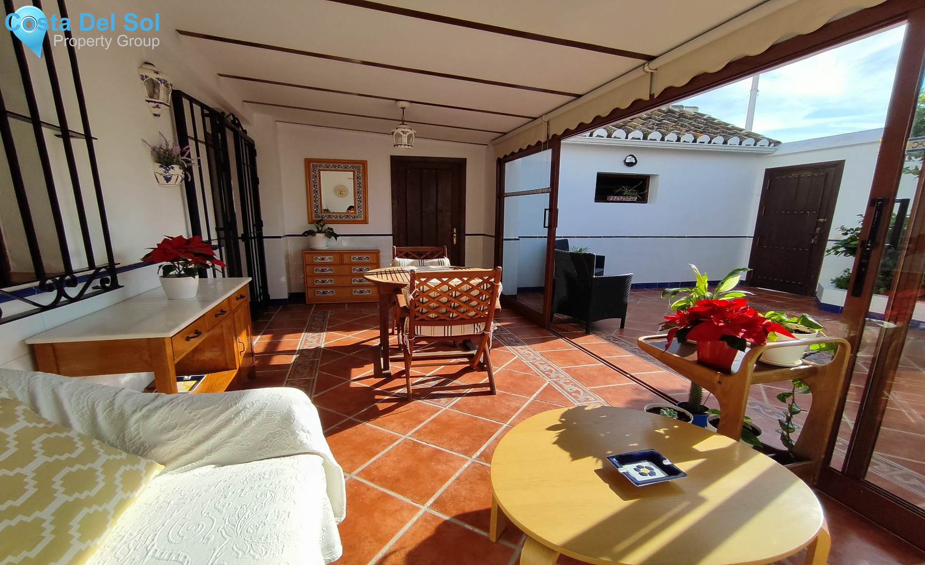 Townhouse in Fuengirola