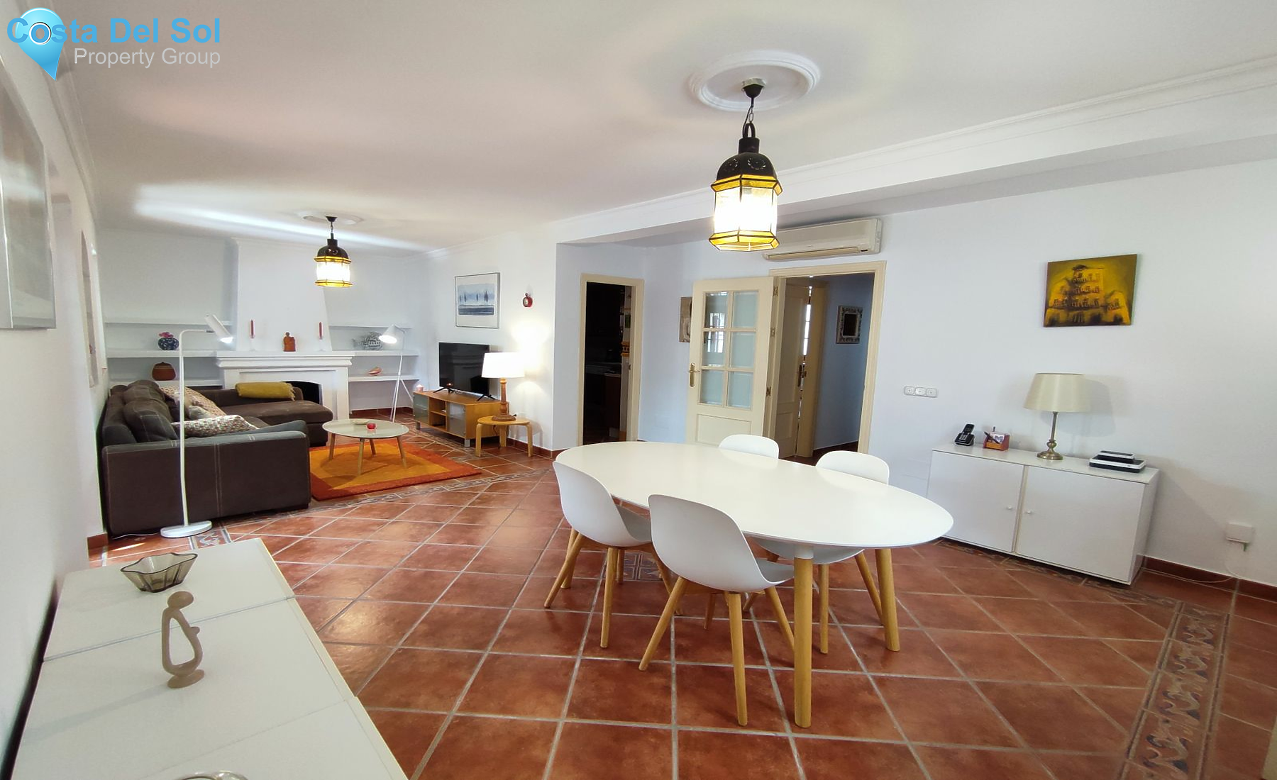 Townhouse in Fuengirola-1399842