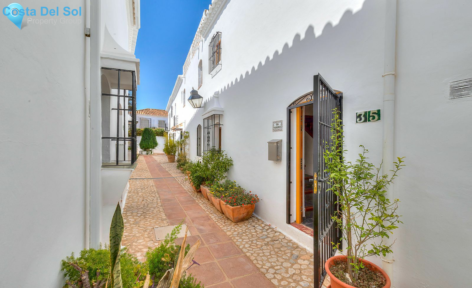Townhouse in Fuengirola