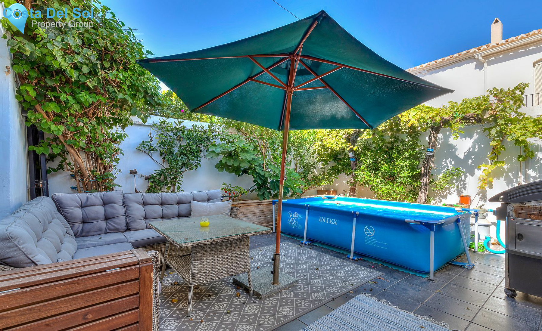 Townhouse in Fuengirola-1467911