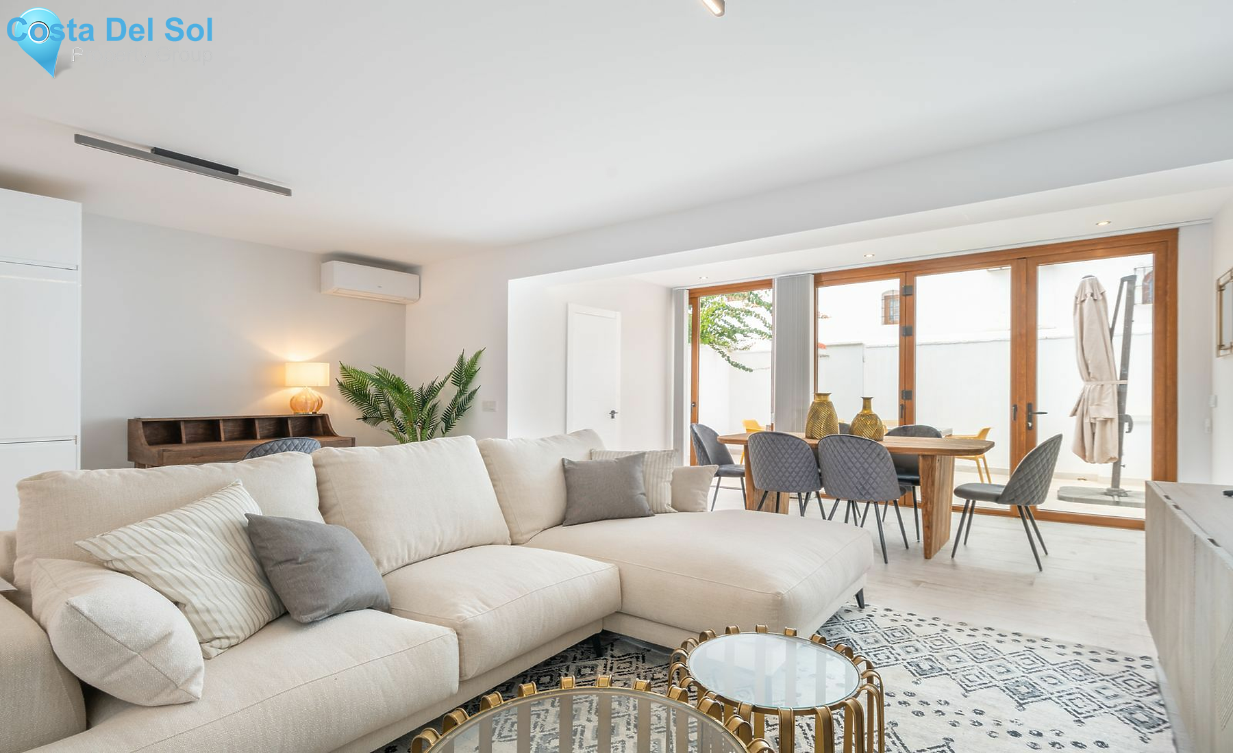 Townhouse in Fuengirola