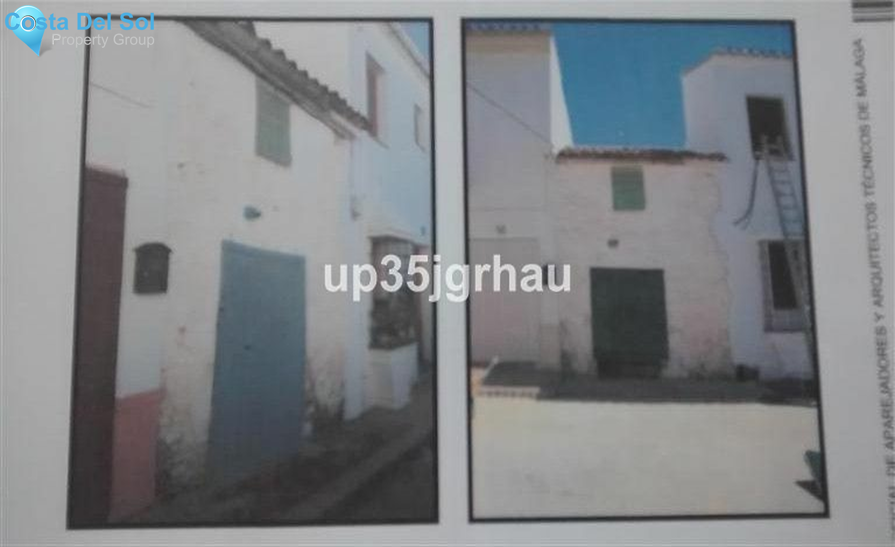 Townhouse in Gaucín