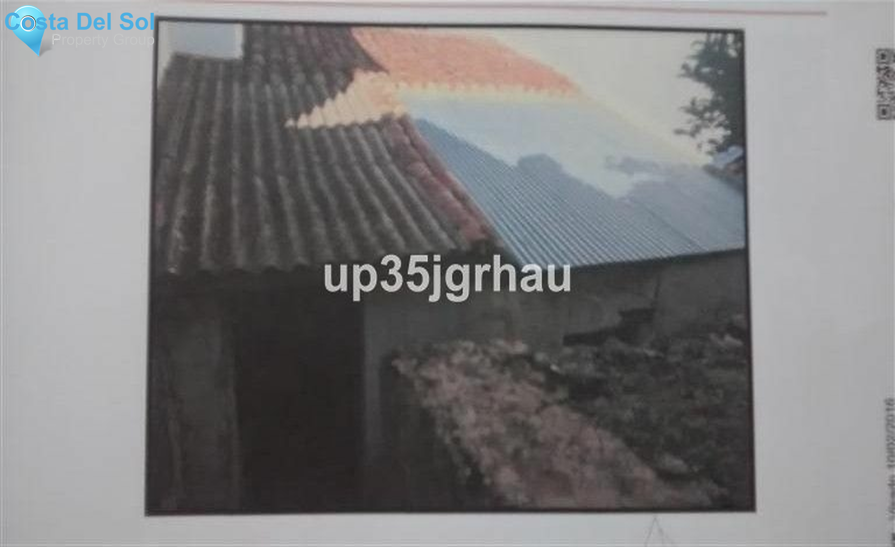 Townhouse in Gaucín-1228035