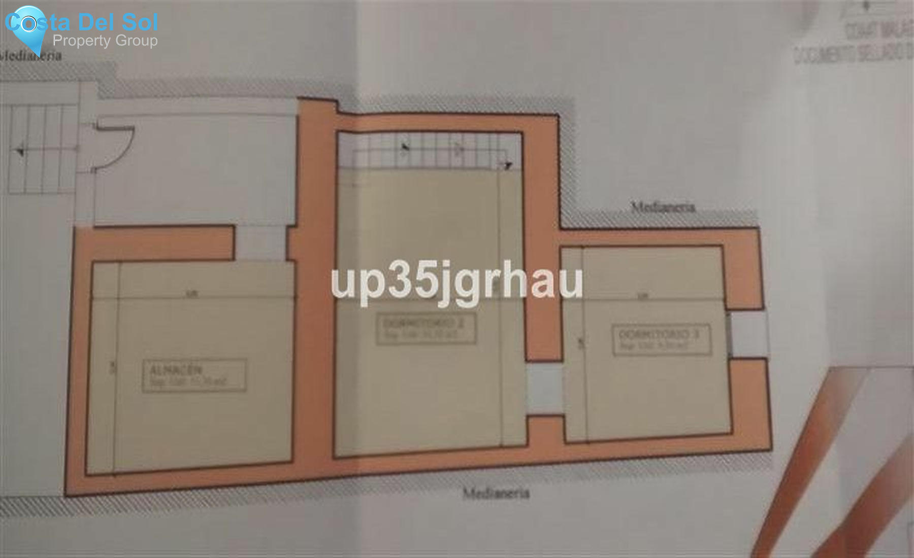 Townhouse in Gaucín-1228039