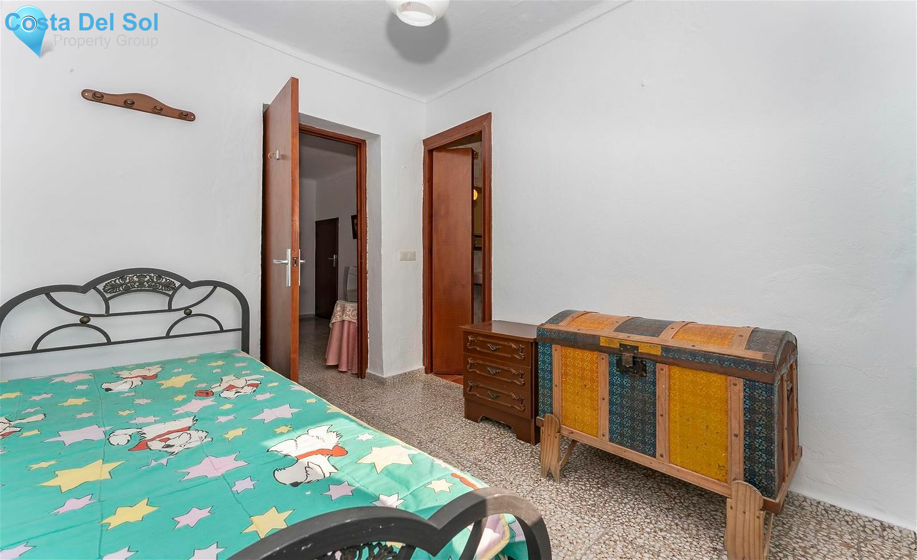 Townhouse in Guaro-1214683