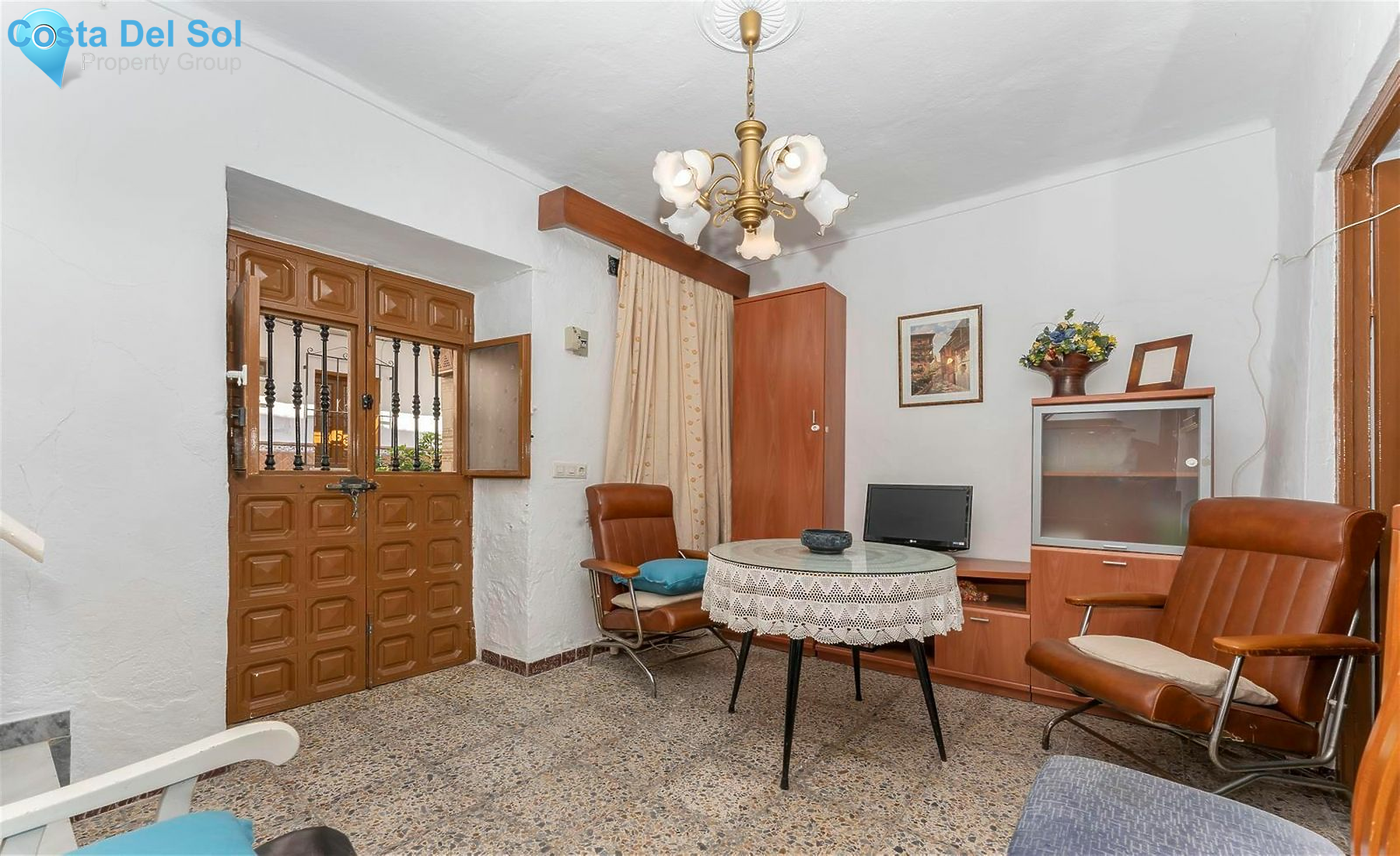 Townhouse in Guaro-1214670