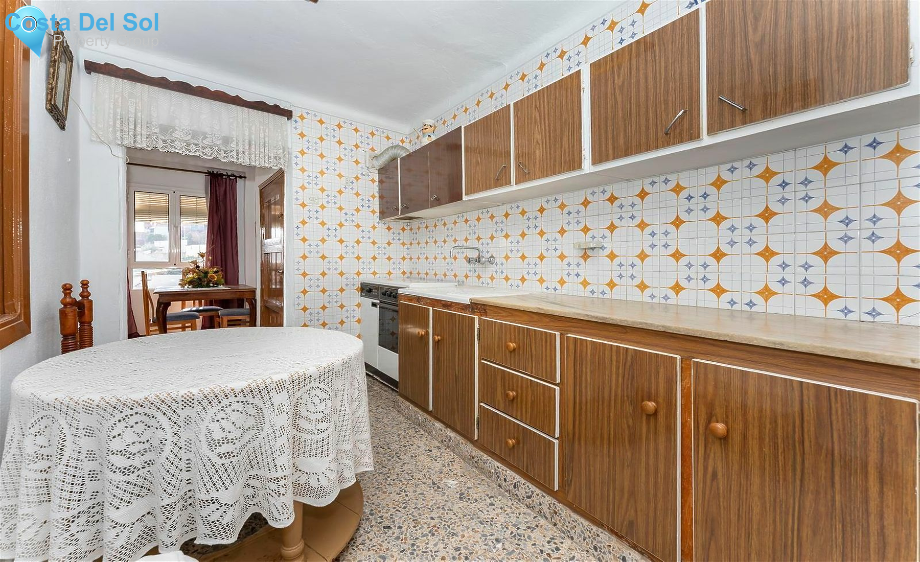 Townhouse in Guaro-1214671