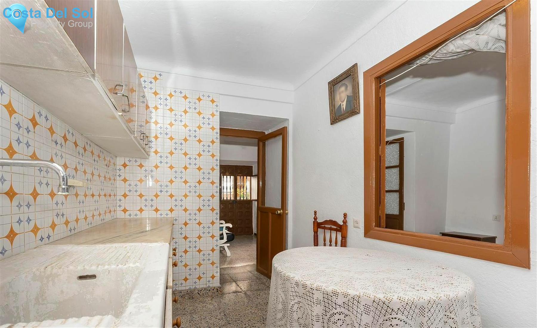 Townhouse in Guaro-1214672