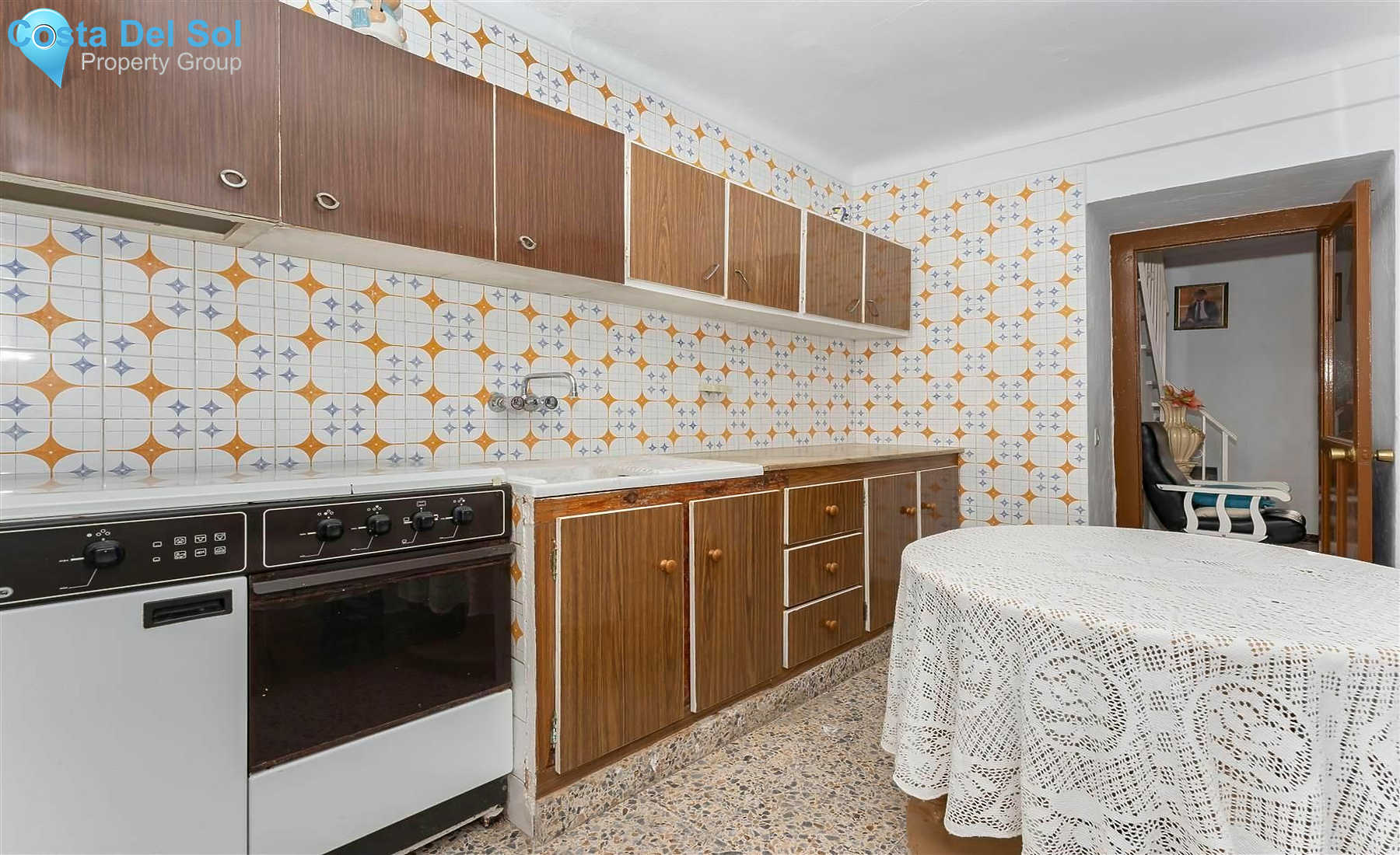 Townhouse in Guaro-1214673