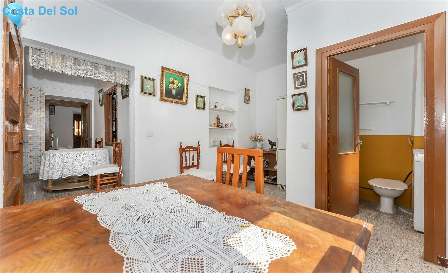 Townhouse in Guaro-1214675