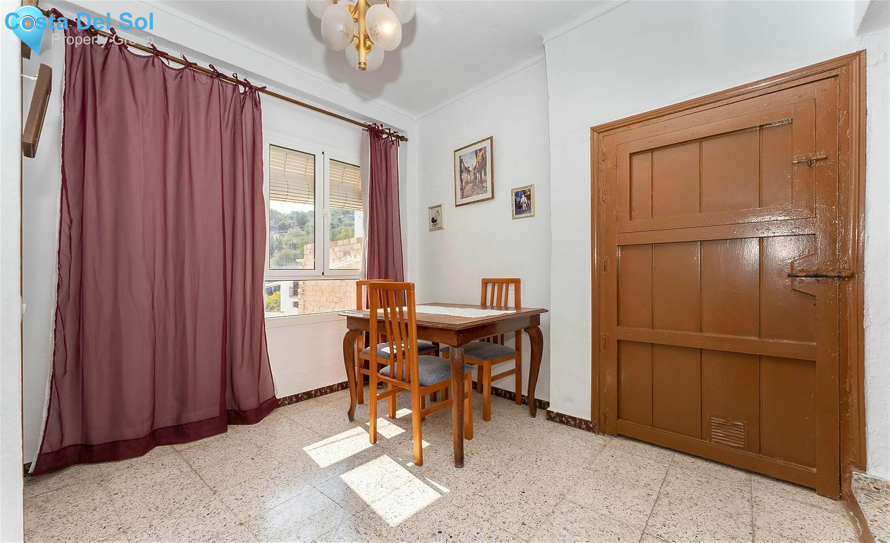 Townhouse in Guaro-1214676