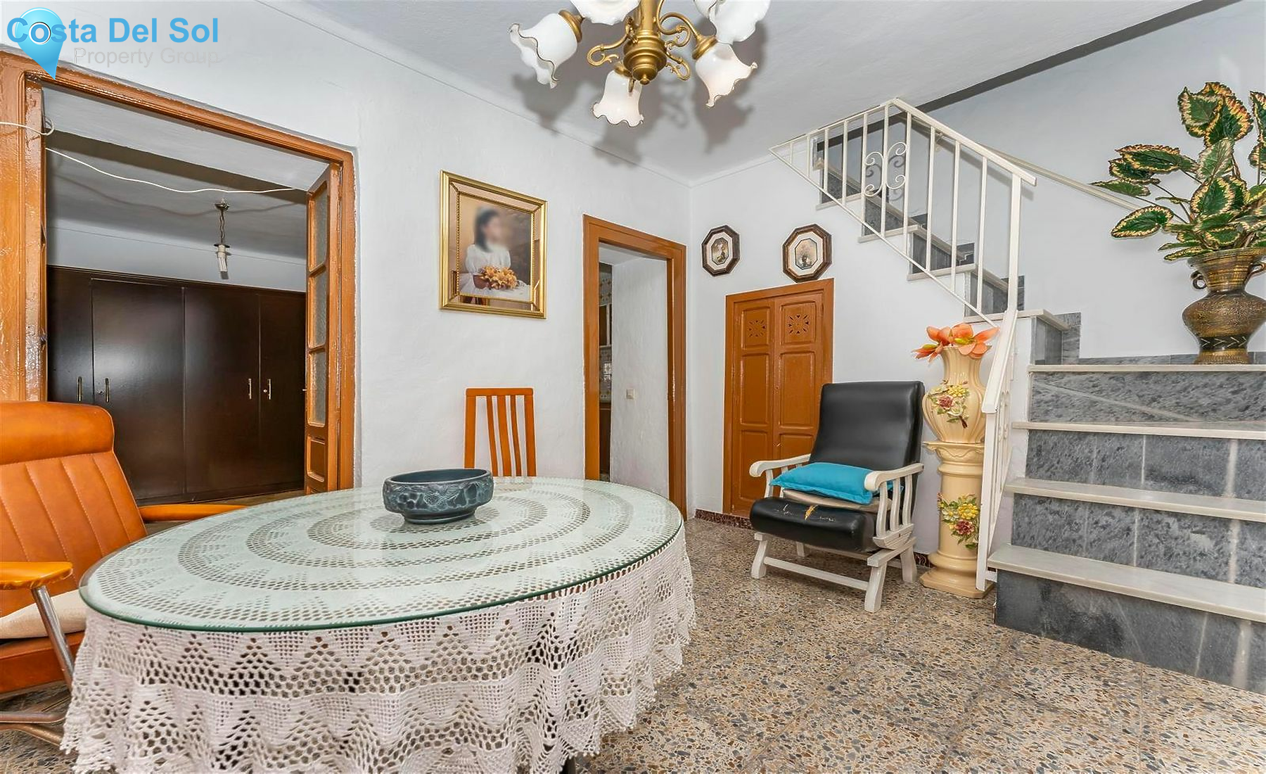 Townhouse in Guaro-1214677