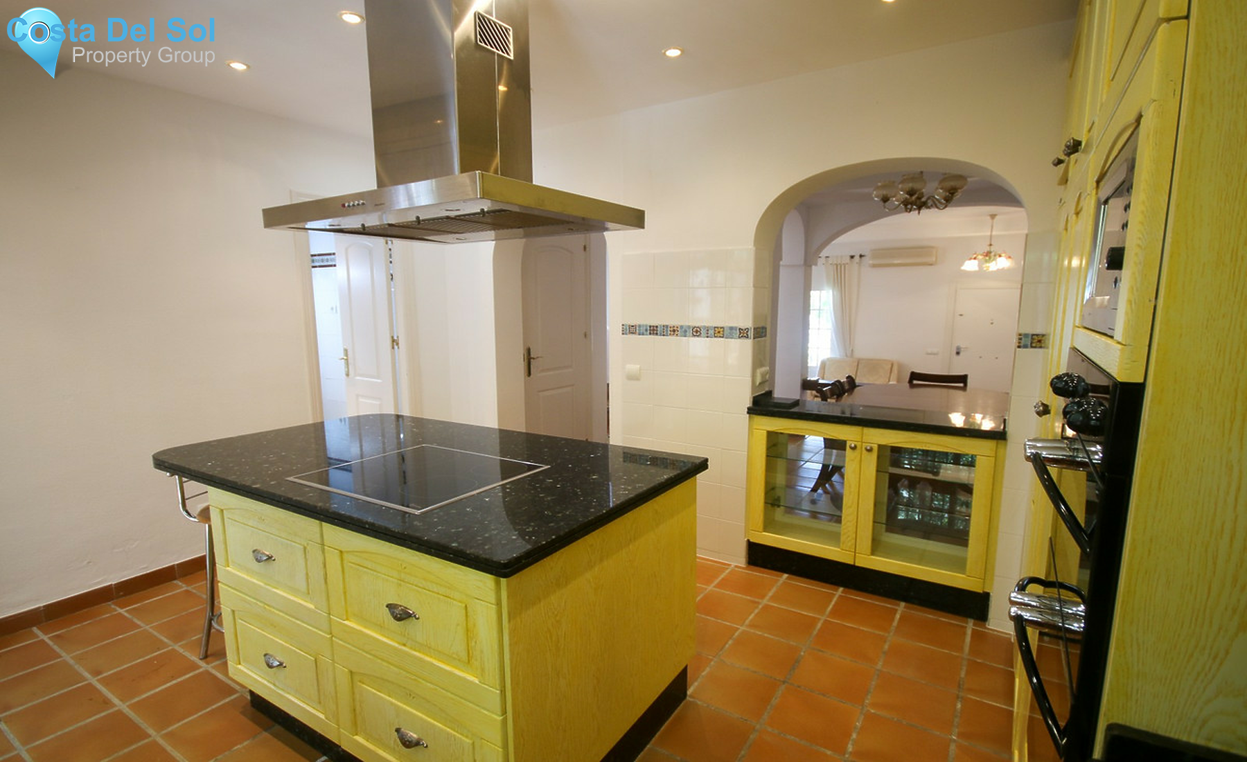 Townhouse in Istán-1294631