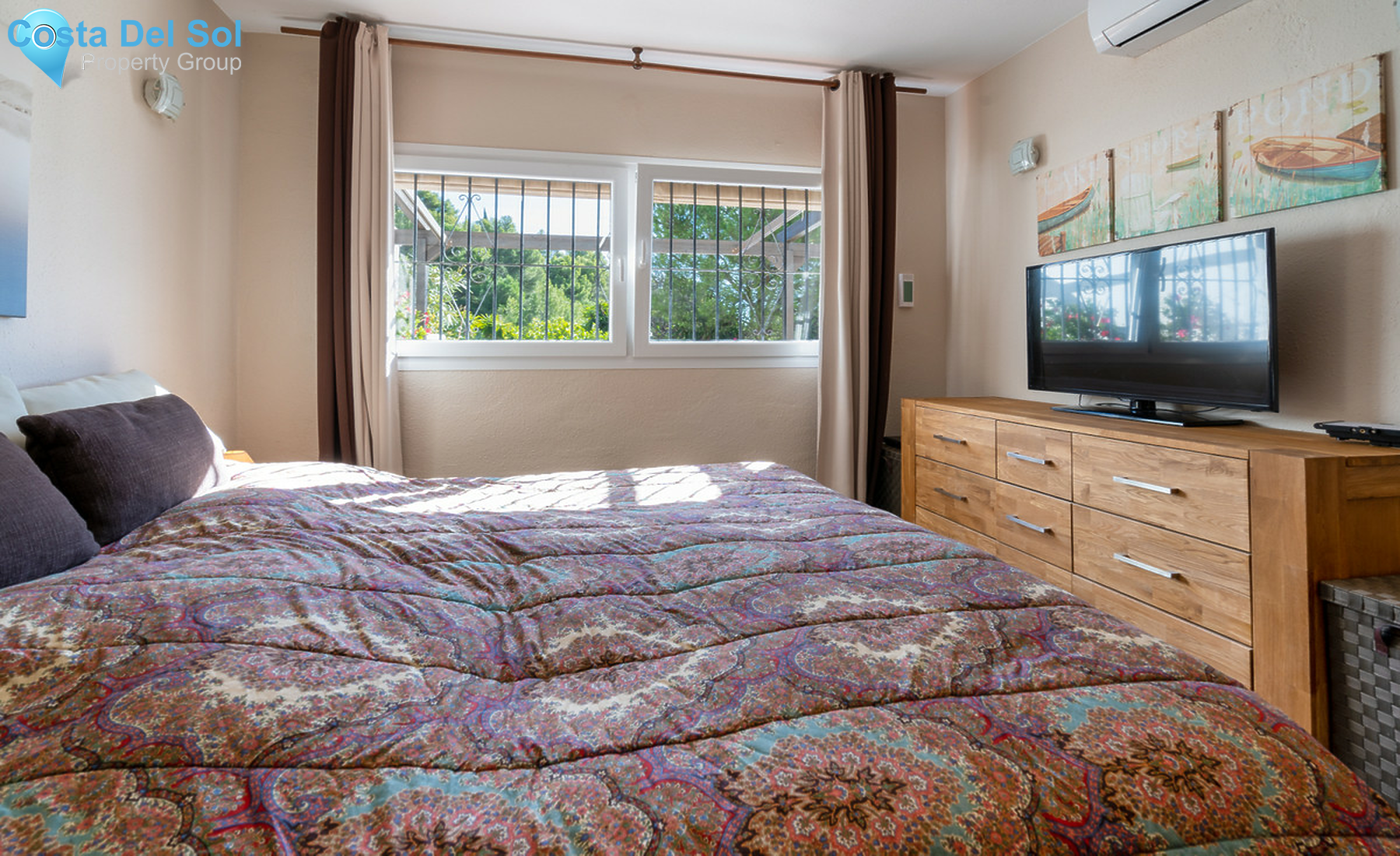 Townhouse in Istán-1380254