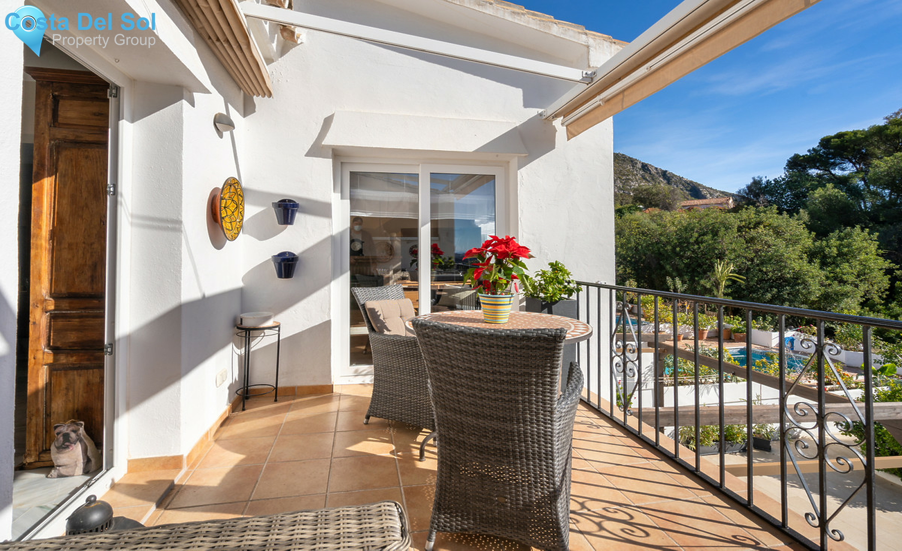 Townhouse in Istán-1380243