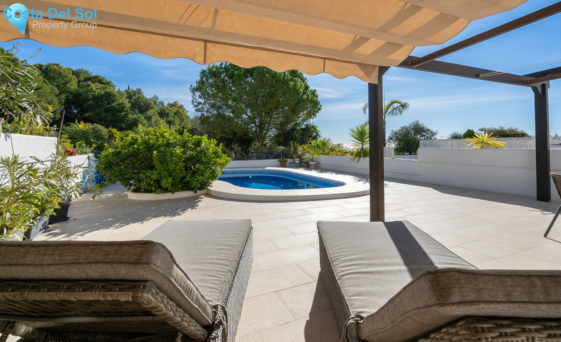 Townhouse in Istán-1380247