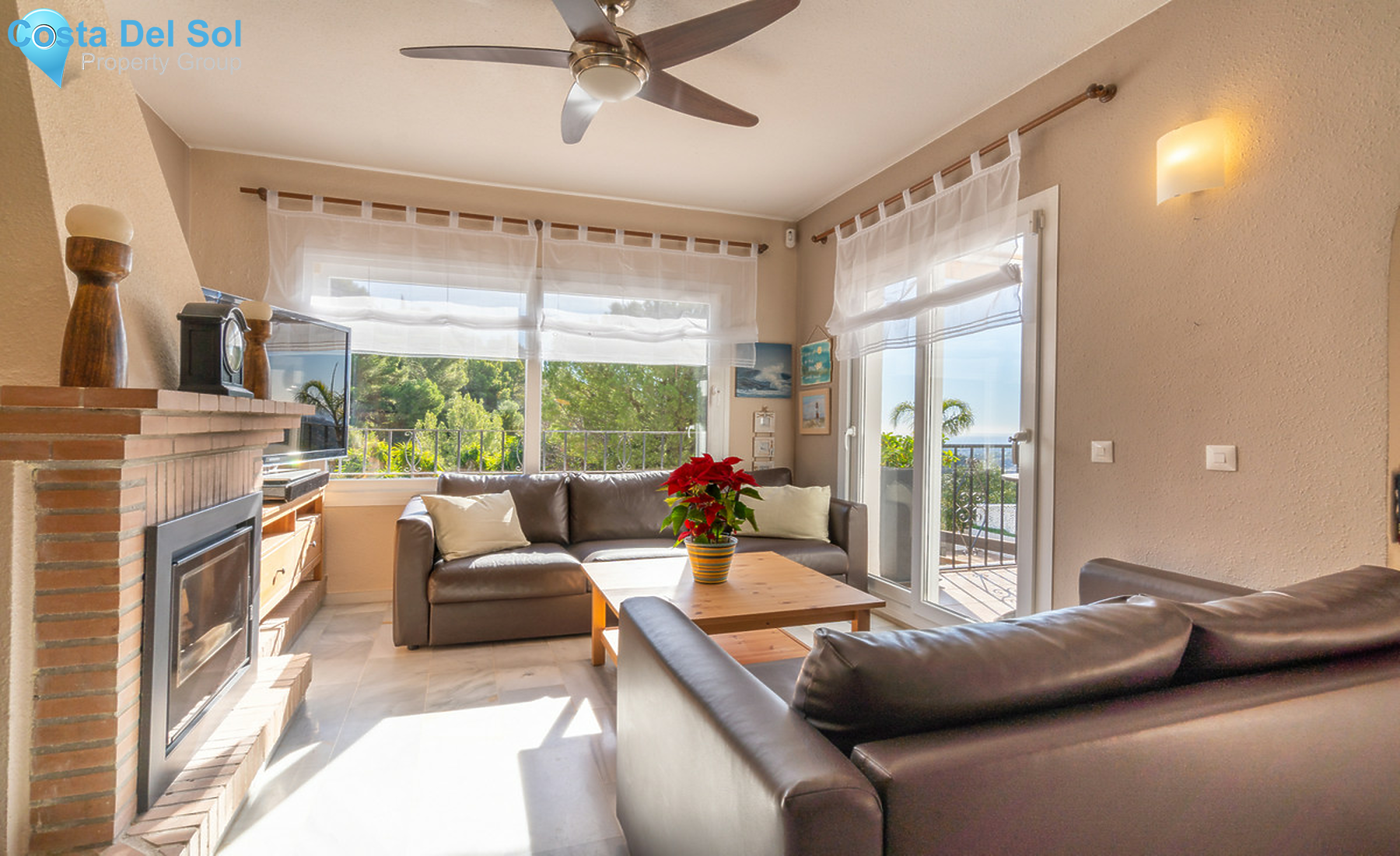 Townhouse in Istán-1380248