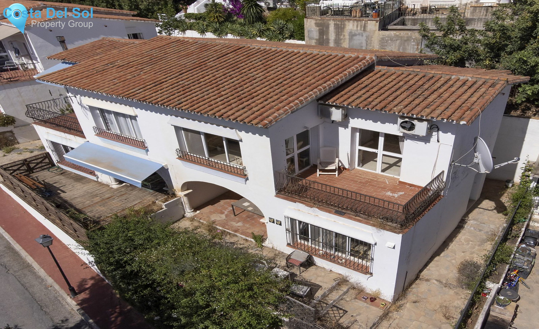 Townhouse in Istán-1154960