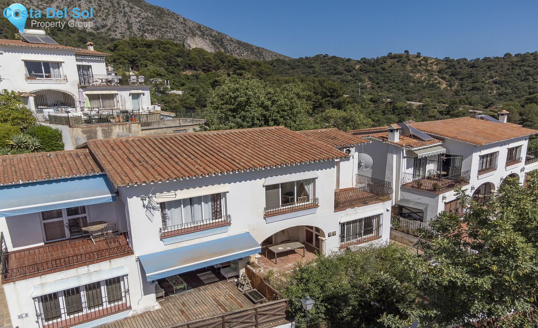 Townhouse in Istán-1154961