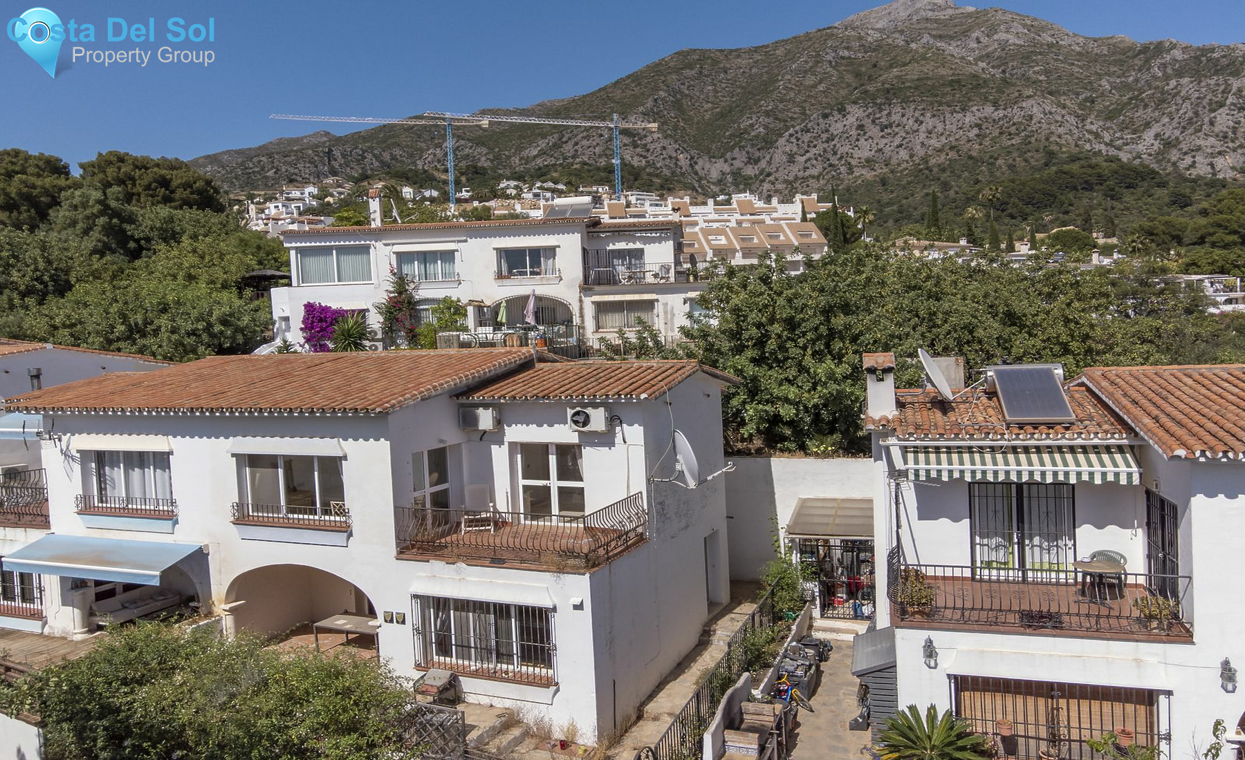 Townhouse in Istán-1154963