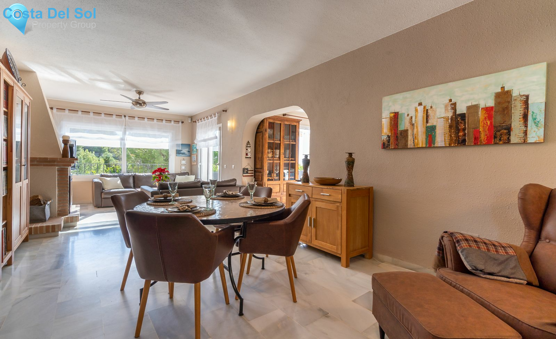 Townhouse in Istán-1160465