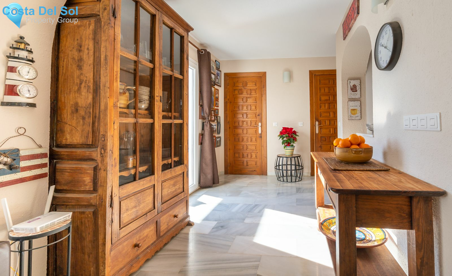 Townhouse in Istán-1160474