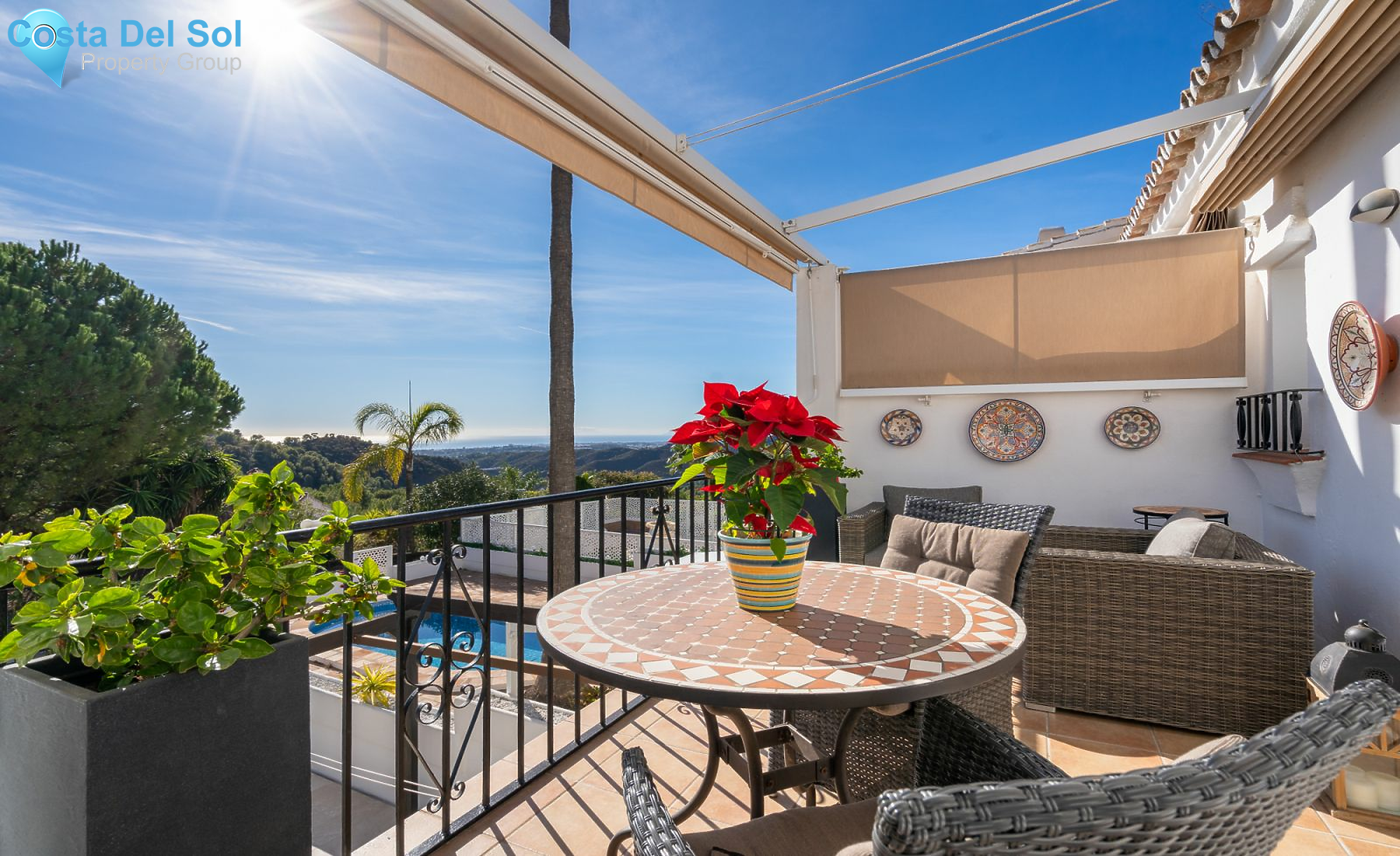 Townhouse in Istán-1160457