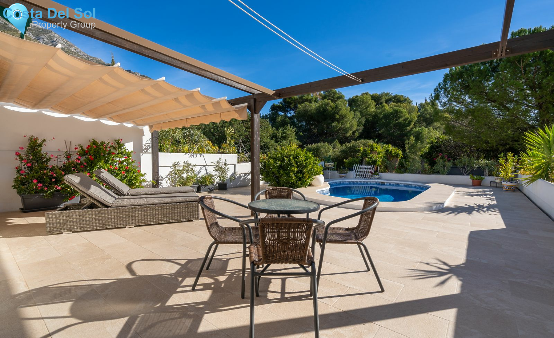 Townhouse in Istán-1160461