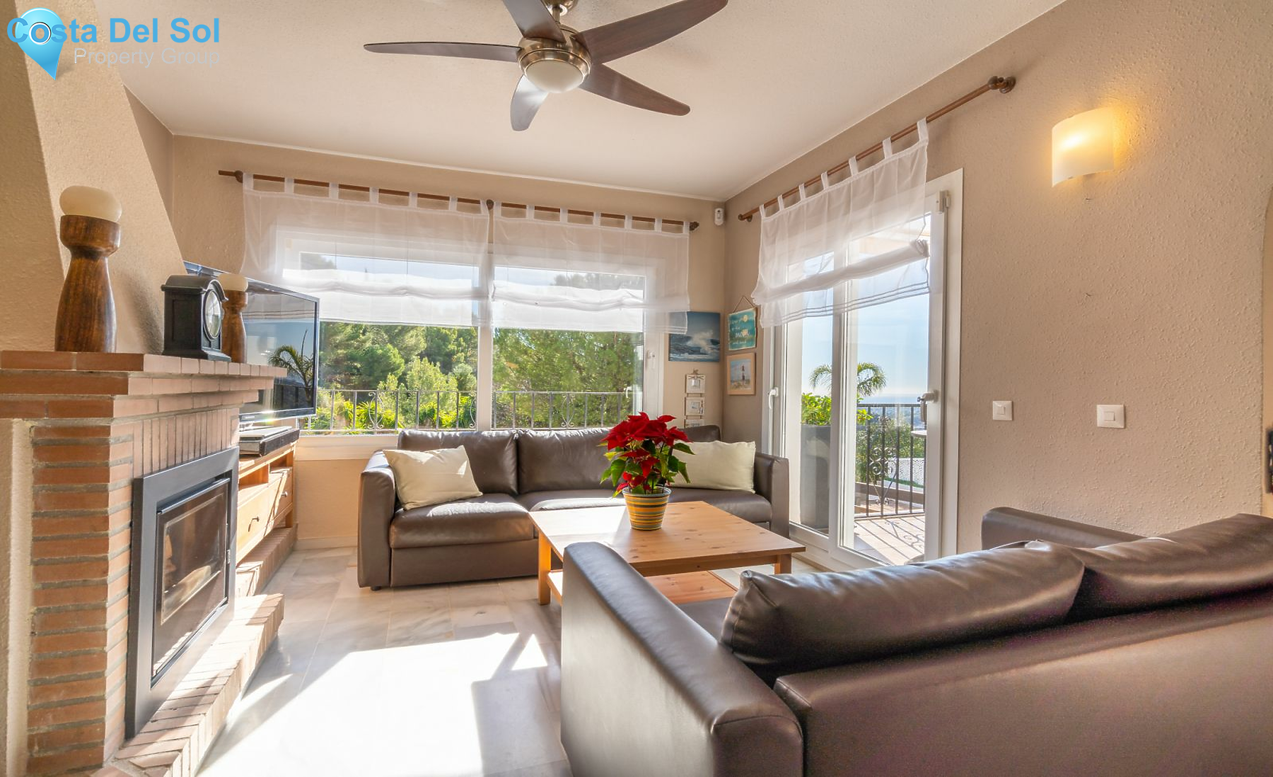 Townhouse in Istán-1160463