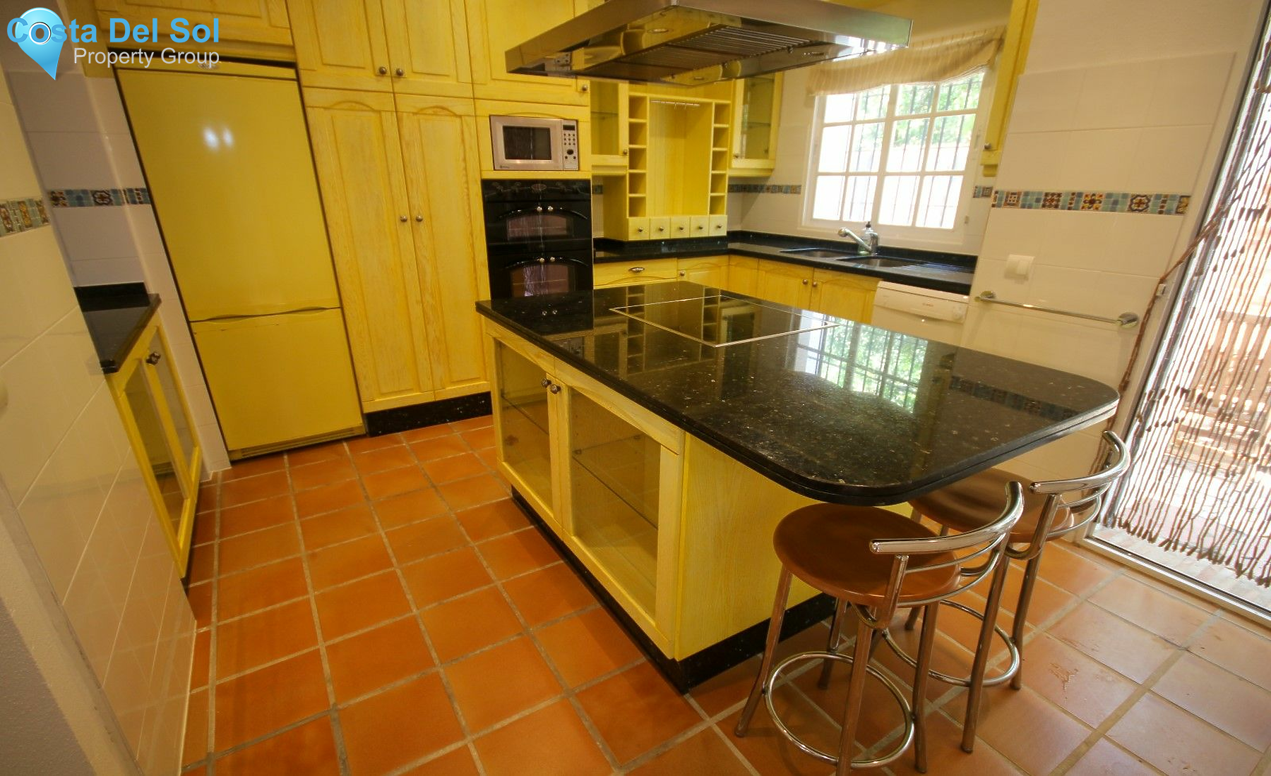 Townhouse in Istán-1210253