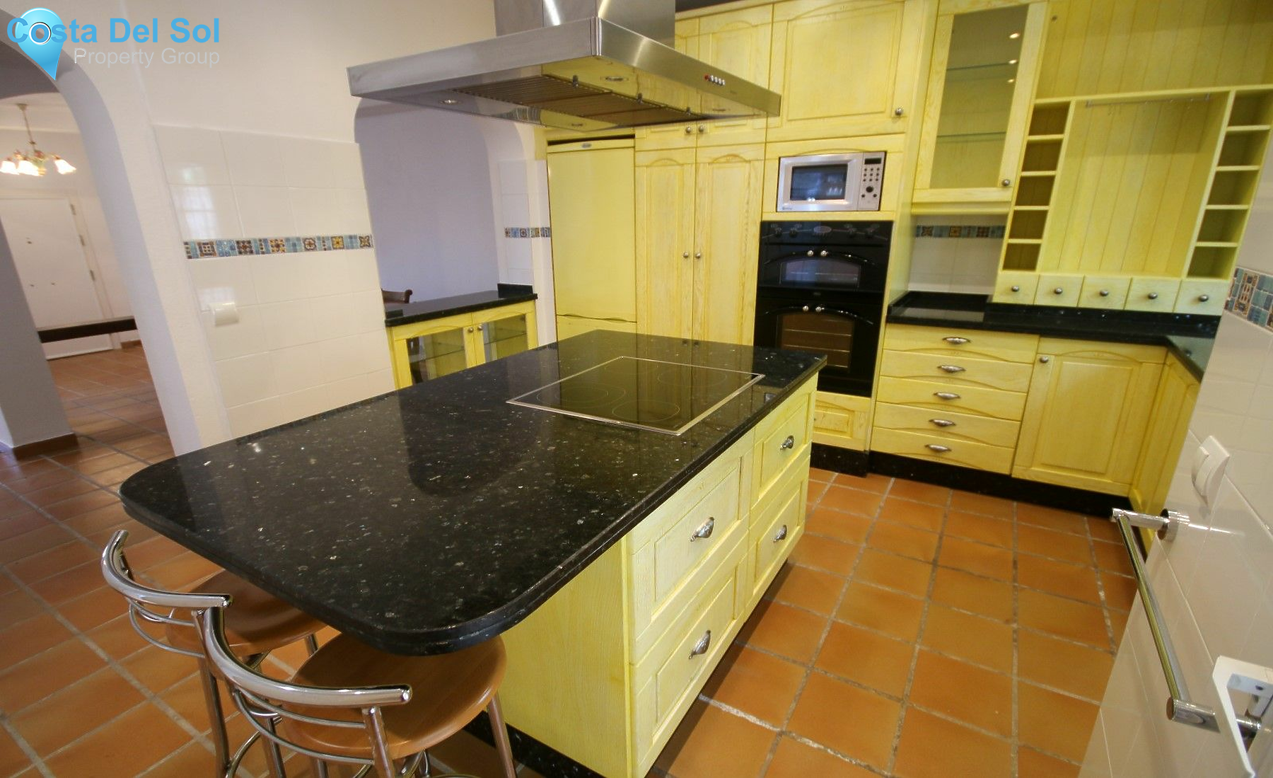 Townhouse in Istán-1210246