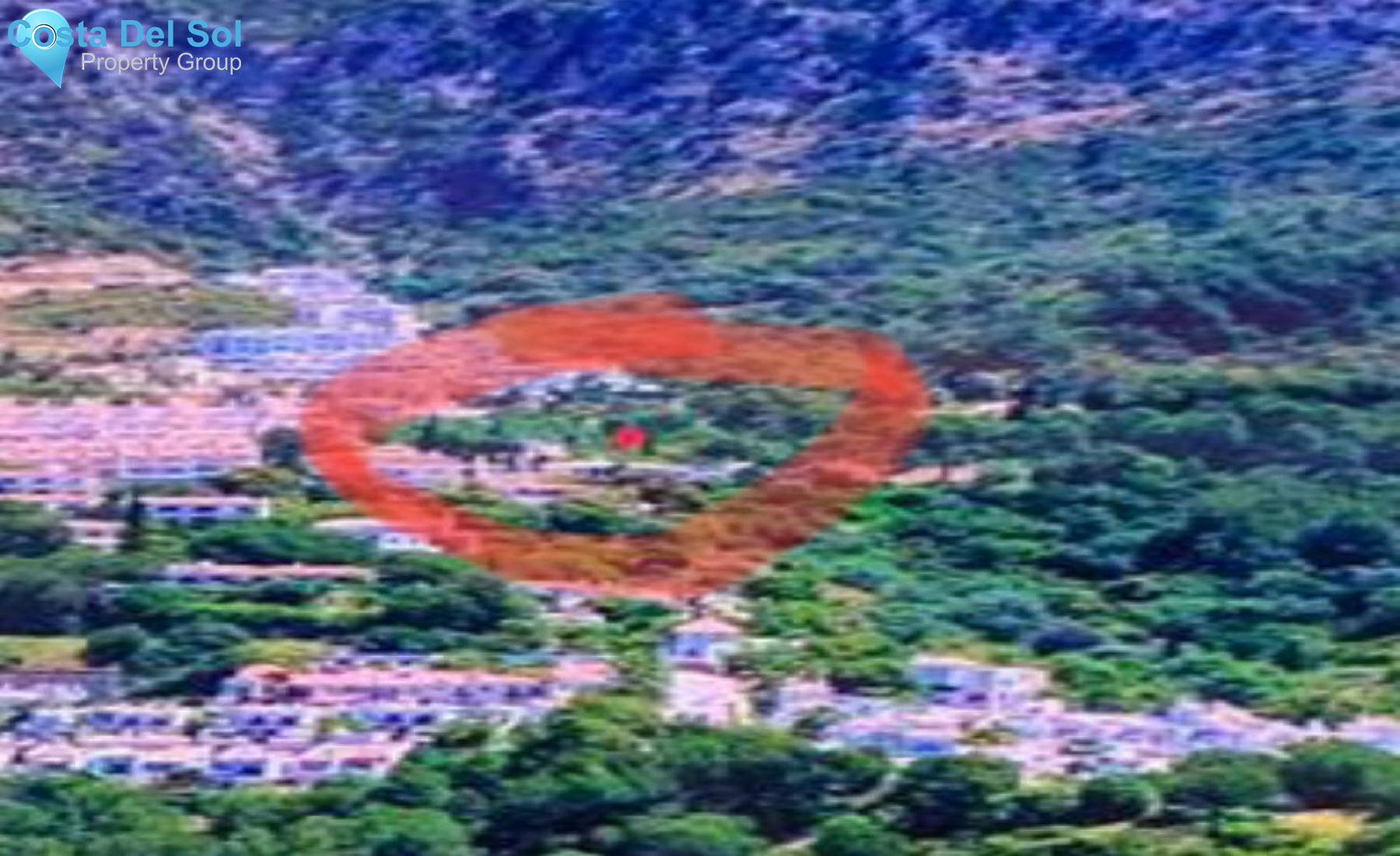 Townhouse in Istán-1546313