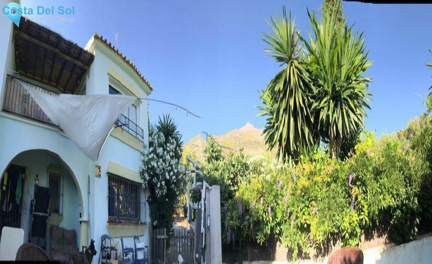 Townhouse in Istán-1546304