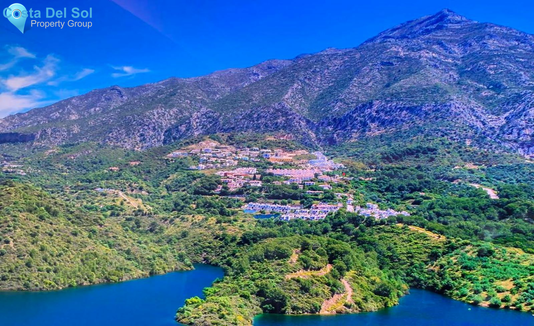 Townhouse in Istán-1546309