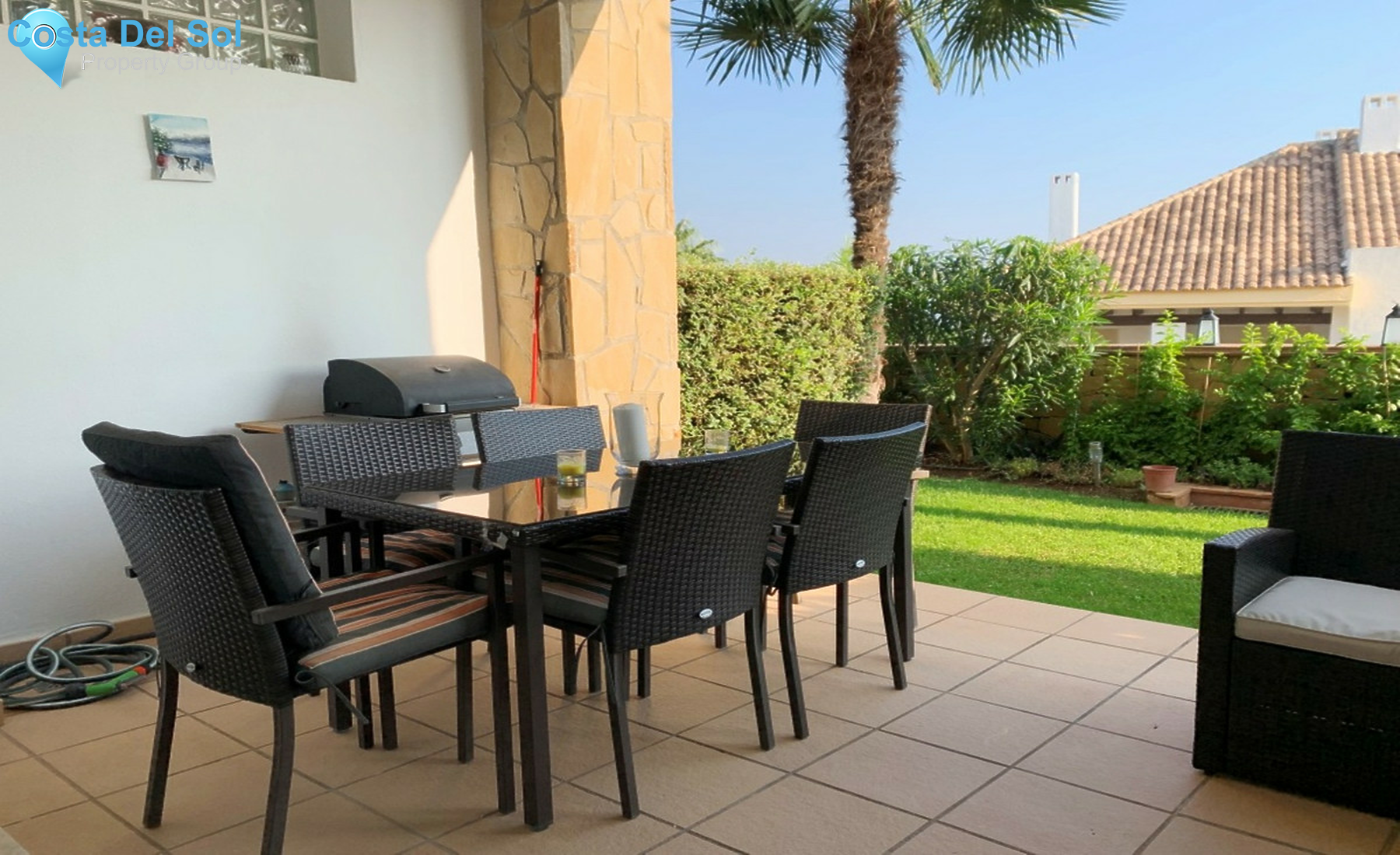 Townhouse in La Cala Golf-1265658