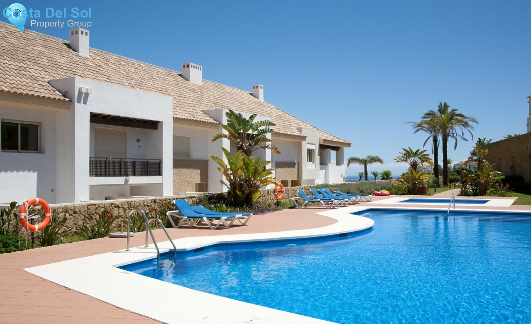 Townhouse in La Cala Golf