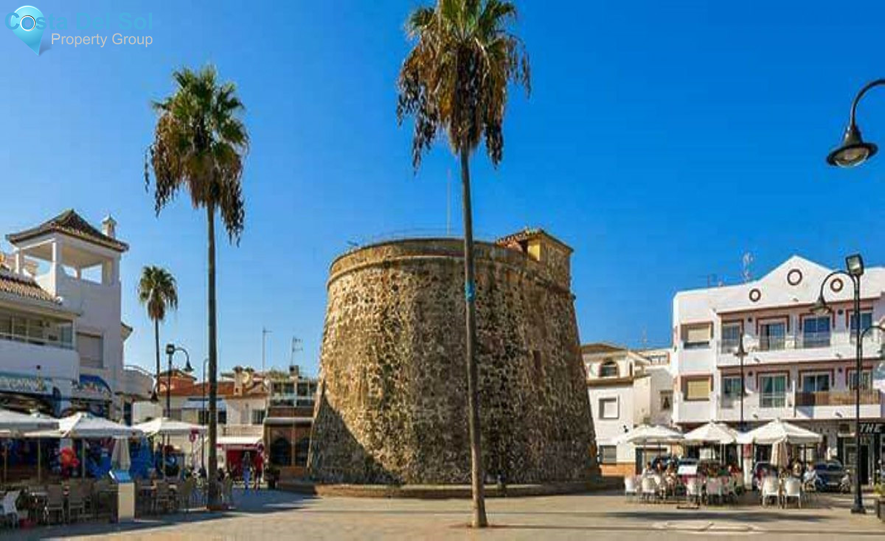 Townhouse in La Cala de Mijas