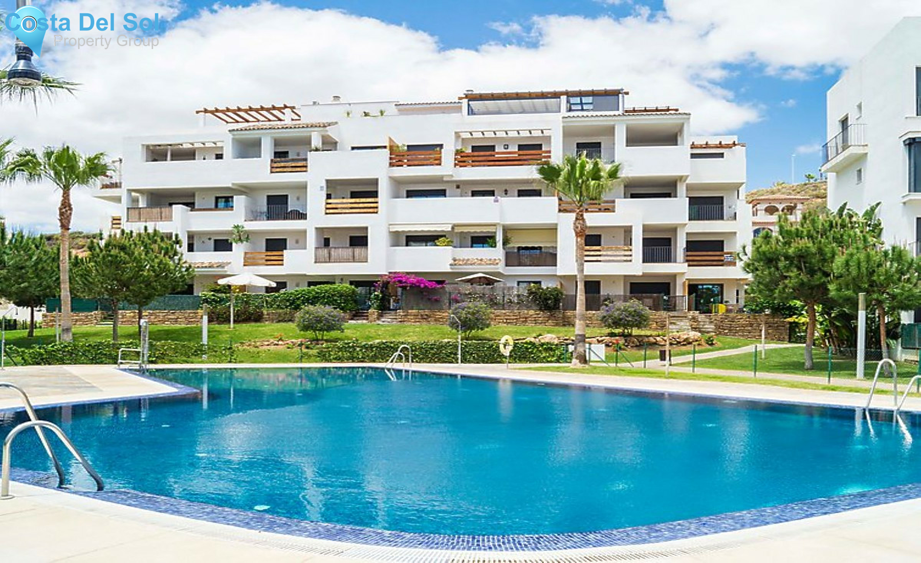 Townhouse in La Cala de Mijas-1249370