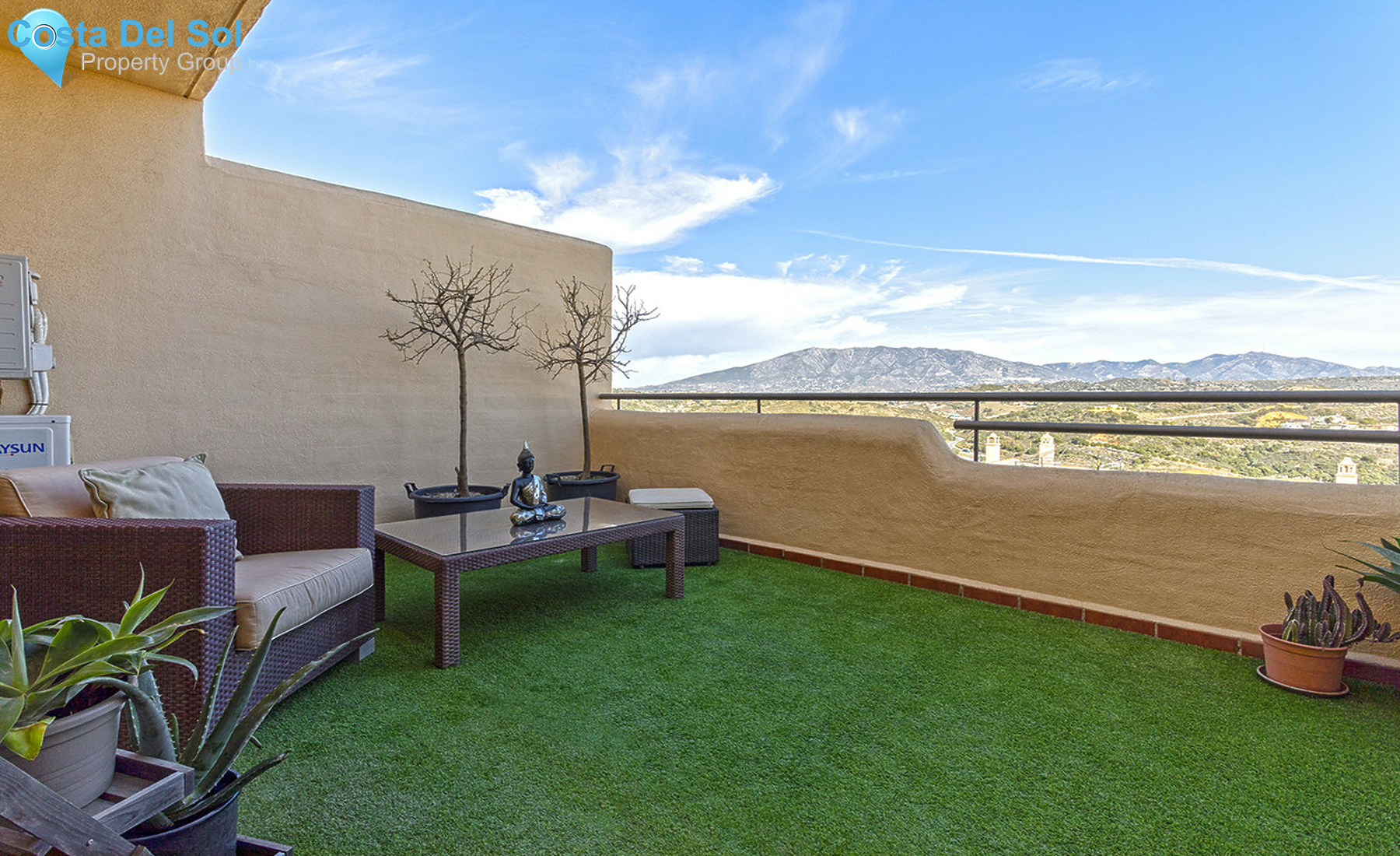 Townhouse in La Cala de Mijas-1313119
