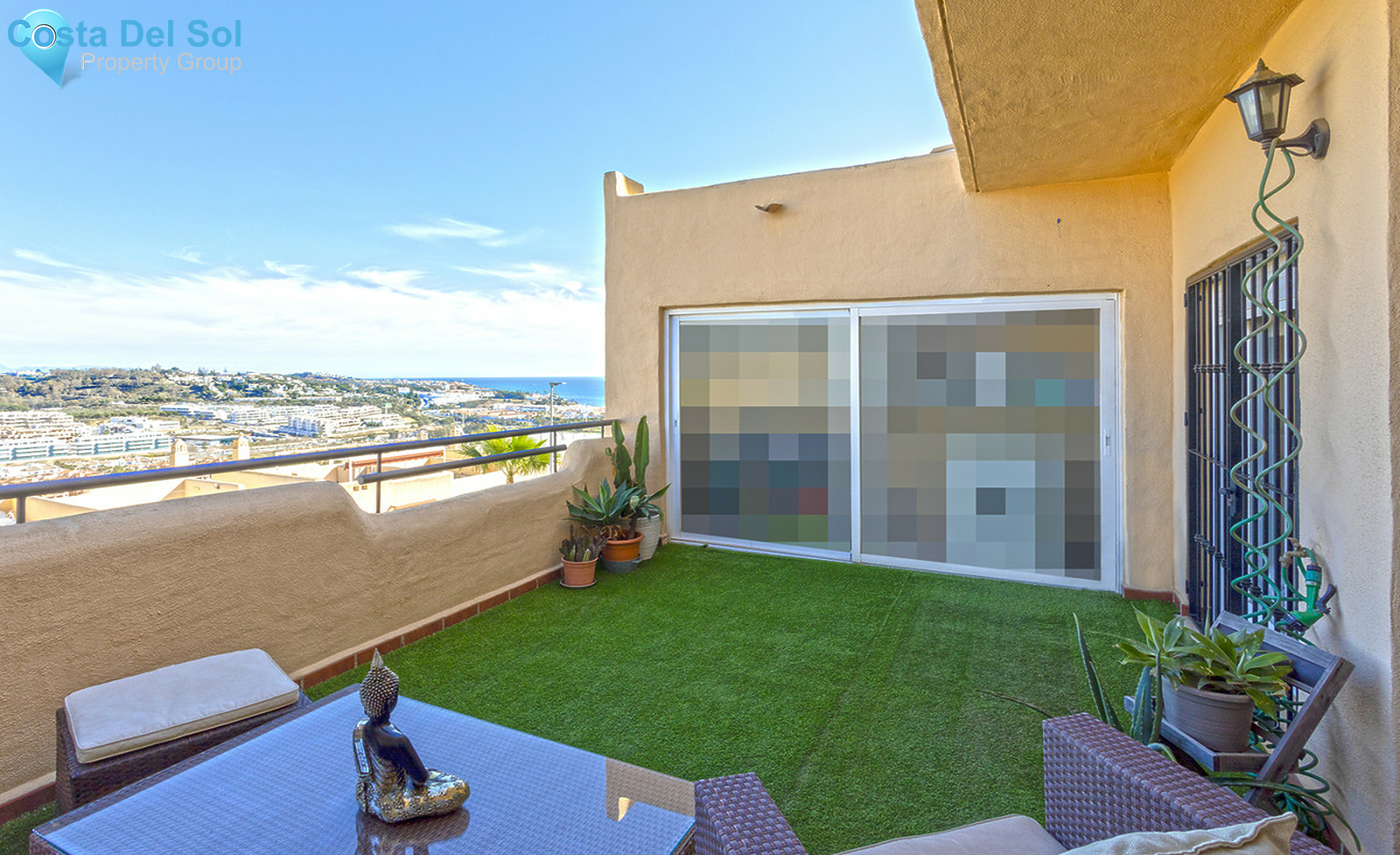 Townhouse in La Cala de Mijas-1313120
