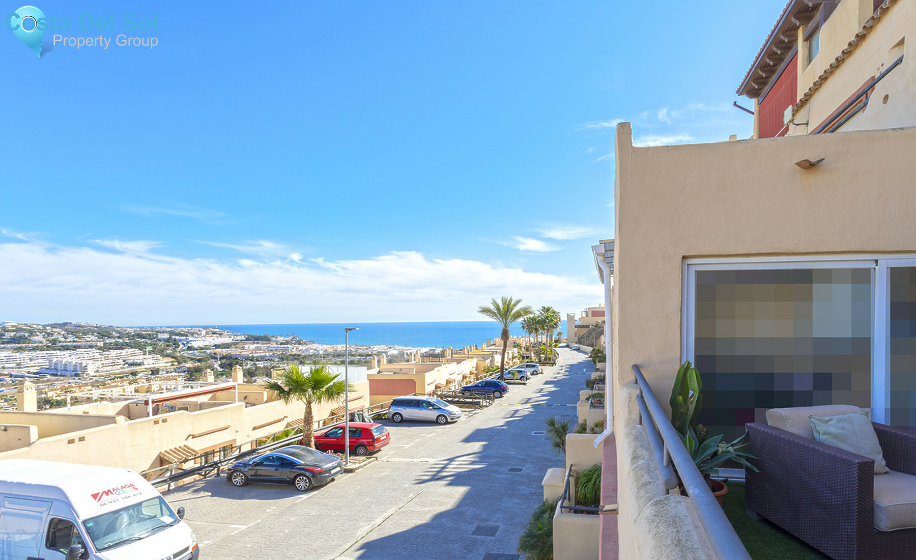 Townhouse in La Cala de Mijas-1313125